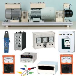 Study of the 3-phase asynchronous motor & the synchronous machine 300W