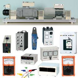 Etude du moteur triphasé asynchrone et de la machine synchrone 300W